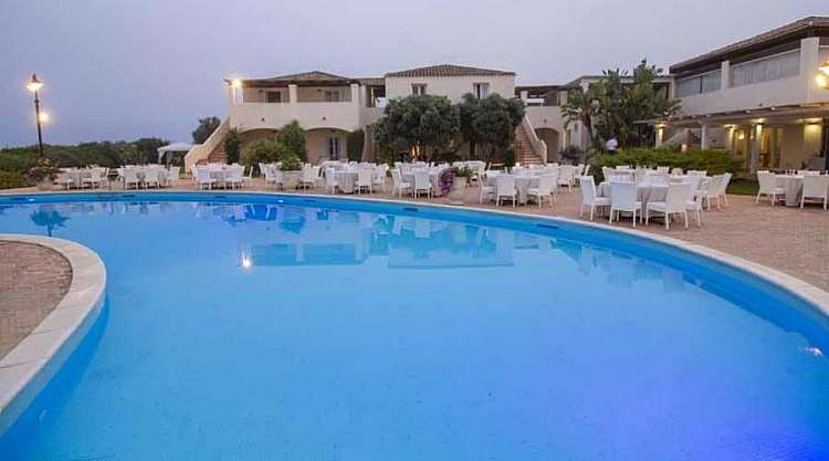 Costa Rei Hotel Spa solo Adulti, vero gioiello di eleganza ed Intimà