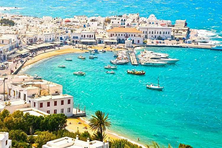 Mykonos