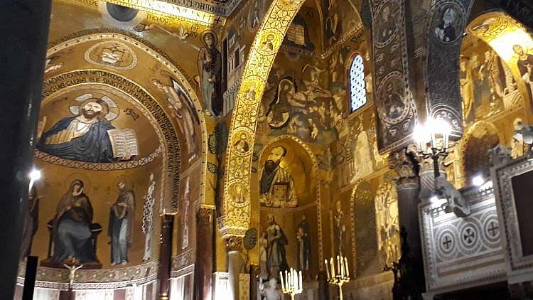 € 425 Self drive a Palermo e Taormina - 7 giorni / 6 notti