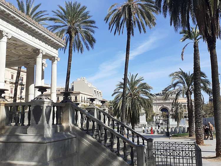 € 425 Self drive a Palermo e Taormina - 7 giorni / 6 notti