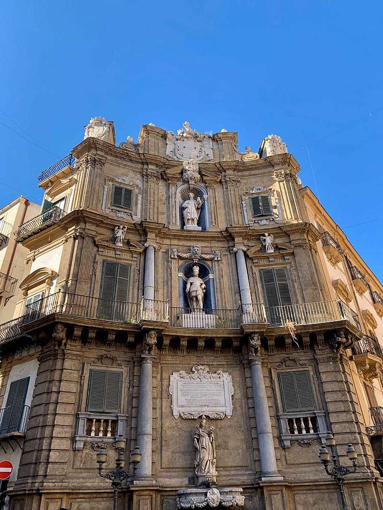 € 425 Self drive a Palermo e Taormina - 7 giorni / 6 notti