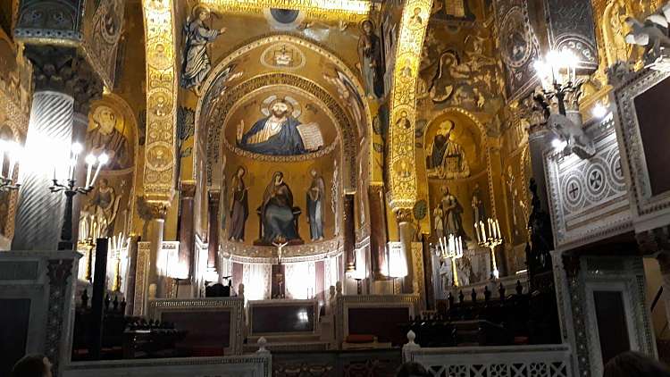 € 425 Self drive a Palermo e Taormina - 7 giorni / 6 notti