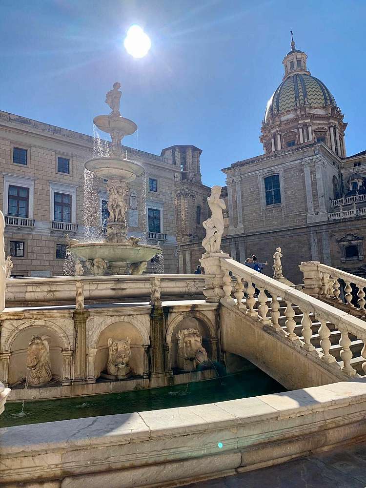 € 425 Self drive a Palermo e Taormina - 7 giorni / 6 notti