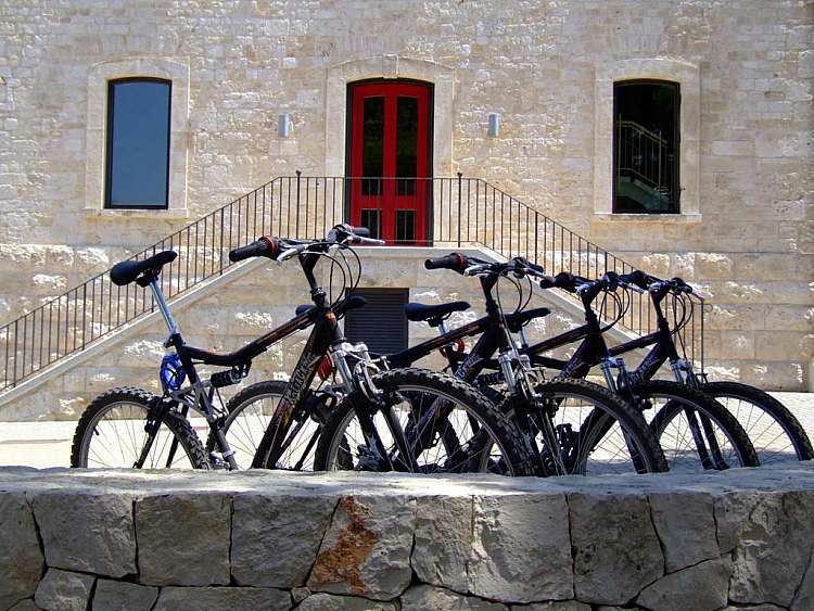Soggiorno a Alberobello e Self drive in Puglia 6G con guida privata