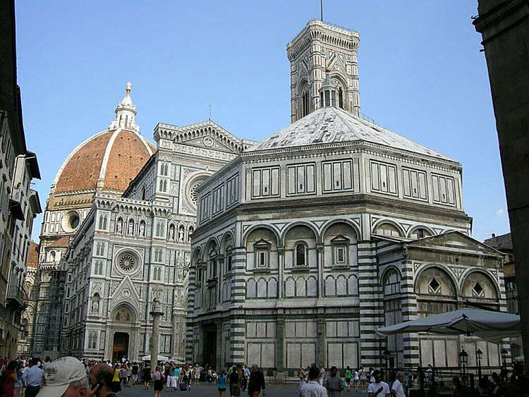 Tour classico di Firenze , la capitale del Rinascimento