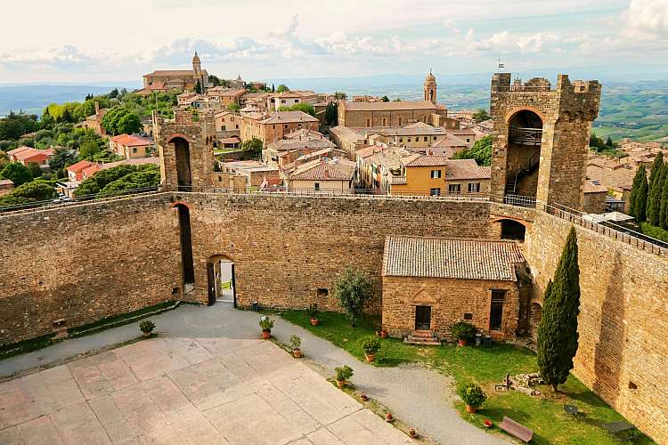 Tour classico di Firenze e i vini del Chianti e di Montepulciano