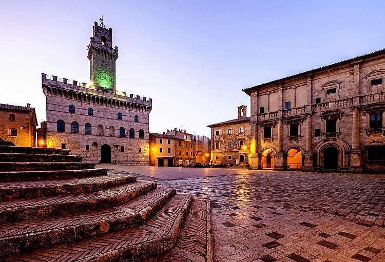 Tour classico di Firenze e i vini del Chianti e di Montepulciano