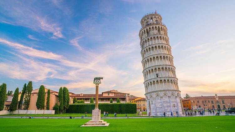 Tour classico di Firenze , Pisa , Siena e San Gimignano