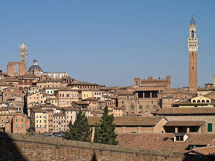 Tour classico di Firenze , Pisa , Siena e San Gimignano