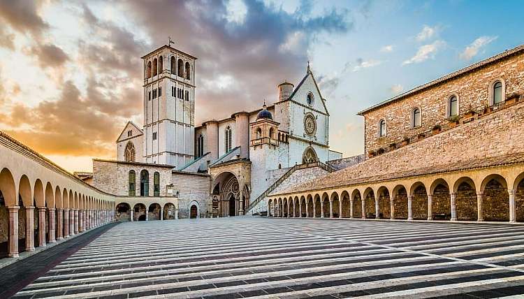 Tra le 5 Terre e le montagne, tour della Toscana e dell'Umbria