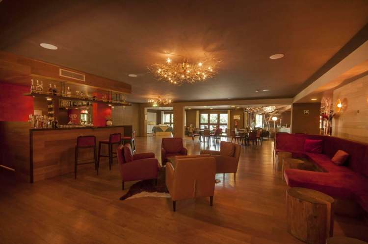 Sala hobby e reception
