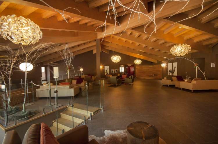 Lobby salone