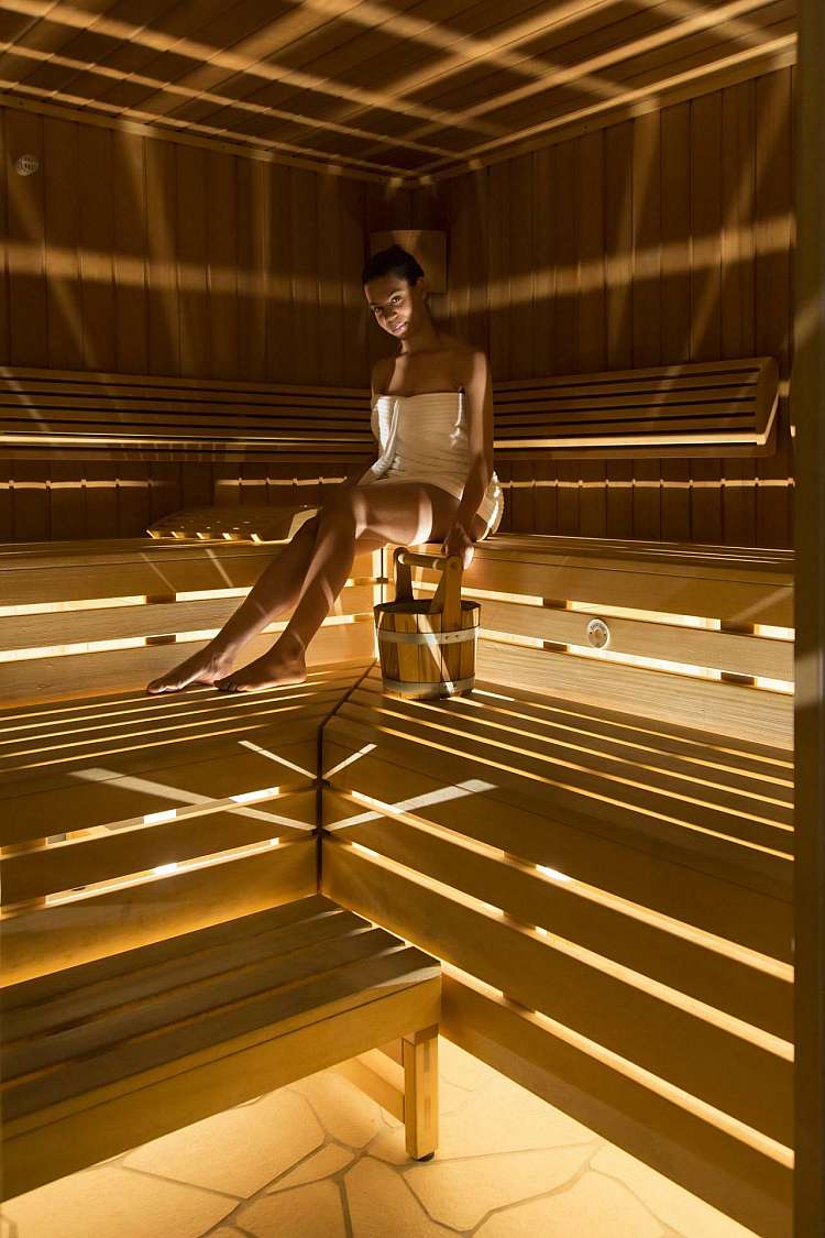 Spa Sauna