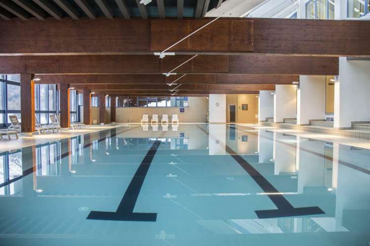 piscina interna