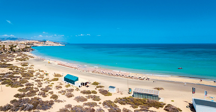 Fuerteventura 2021 al Super Monica Beach resort da 2450 €