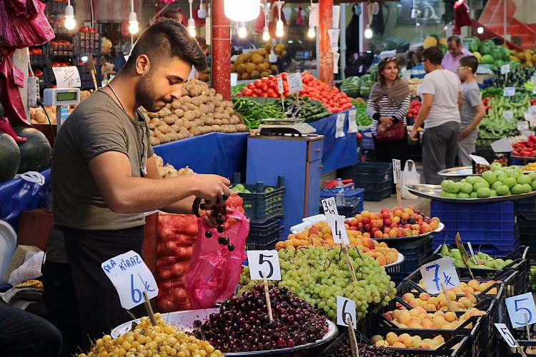 I sapori della Turchia - Tour enogastronomico in Anatolia