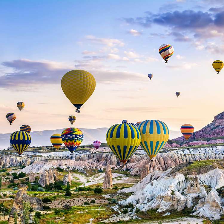 I sapori della Turchia - Tour enogastronomico in Anatolia