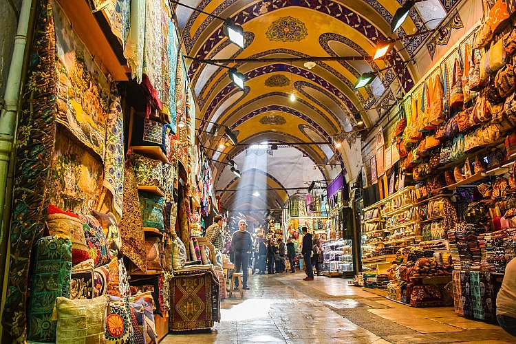 I sapori della Turchia -Tra Istanbul, Cappadocia e l'est della Turchia