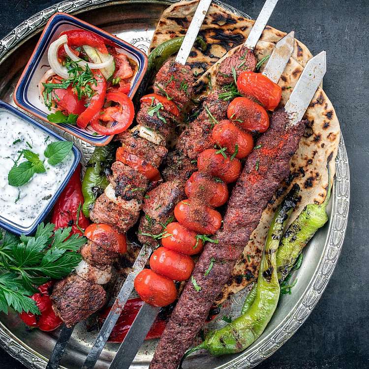 I sapori della Turchia -Tra Istanbul, Cappadocia e l'est della Turchia