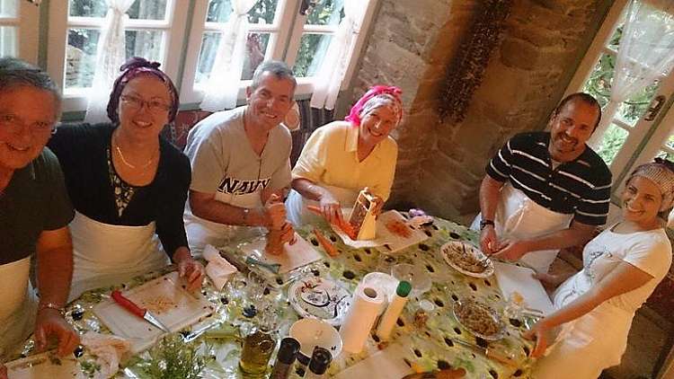 I sapori della Turchia -Tra Istanbul, Cappadocia e l'est della Turchia