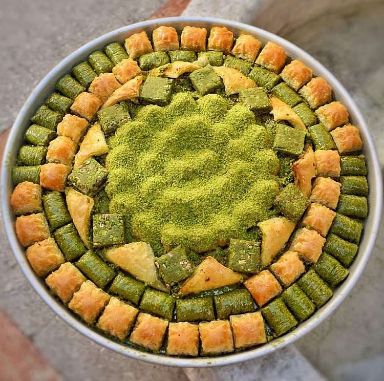 I sapori della Turchia -Tra Istanbul, Cappadocia e l'est della Turchia