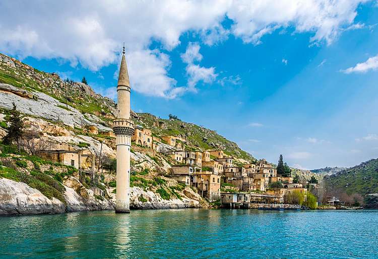 I sapori della Turchia -Tra Istanbul, Cappadocia e l'est della Turchia