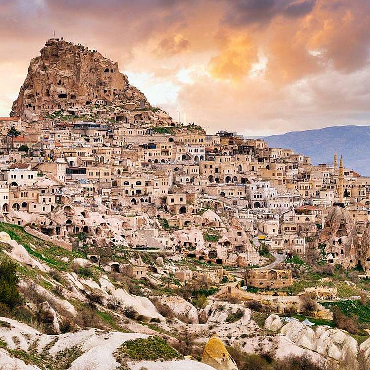 I sapori della Turchia -Tra Istanbul, Cappadocia e l'est della Turchia