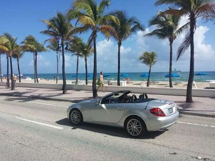 Miami lungomare