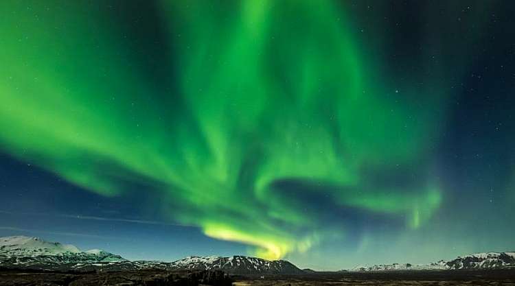 Isalnda- Reykjavik-Weekend lungo a caccia dell'Aurora Boreale