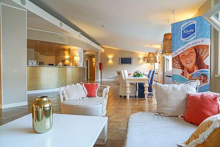 Futura Club Borgo di Fiuzzi - 7 notti in pensione completa a 450 euro
