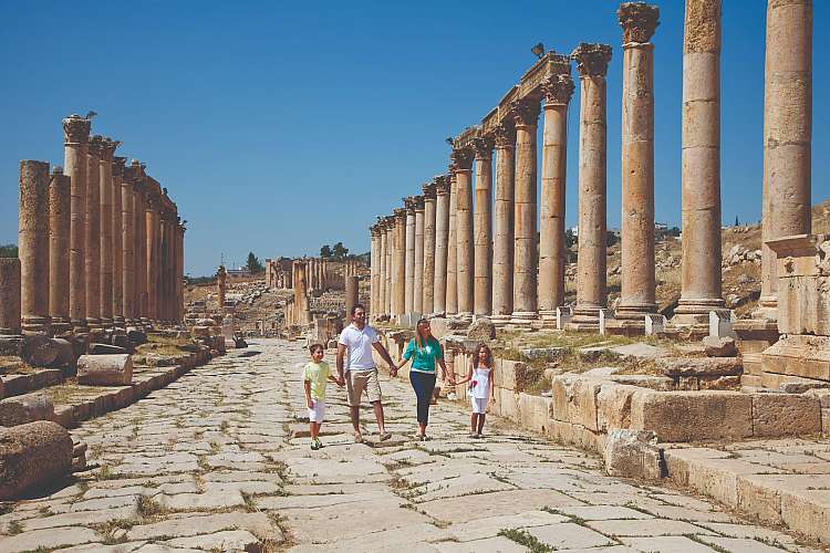 Vacaciones en Jordania en Noviembre - vuelo + hotel desde Barcellona
