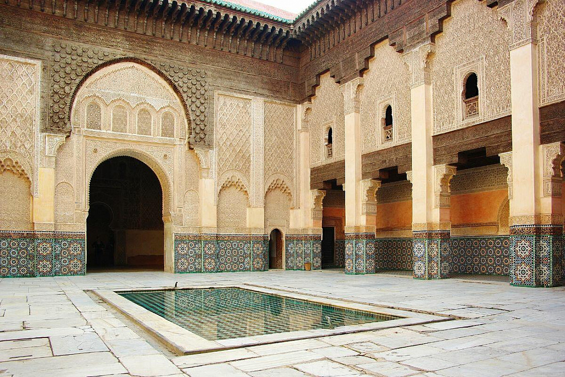 Palazzo Reale di Marrakech