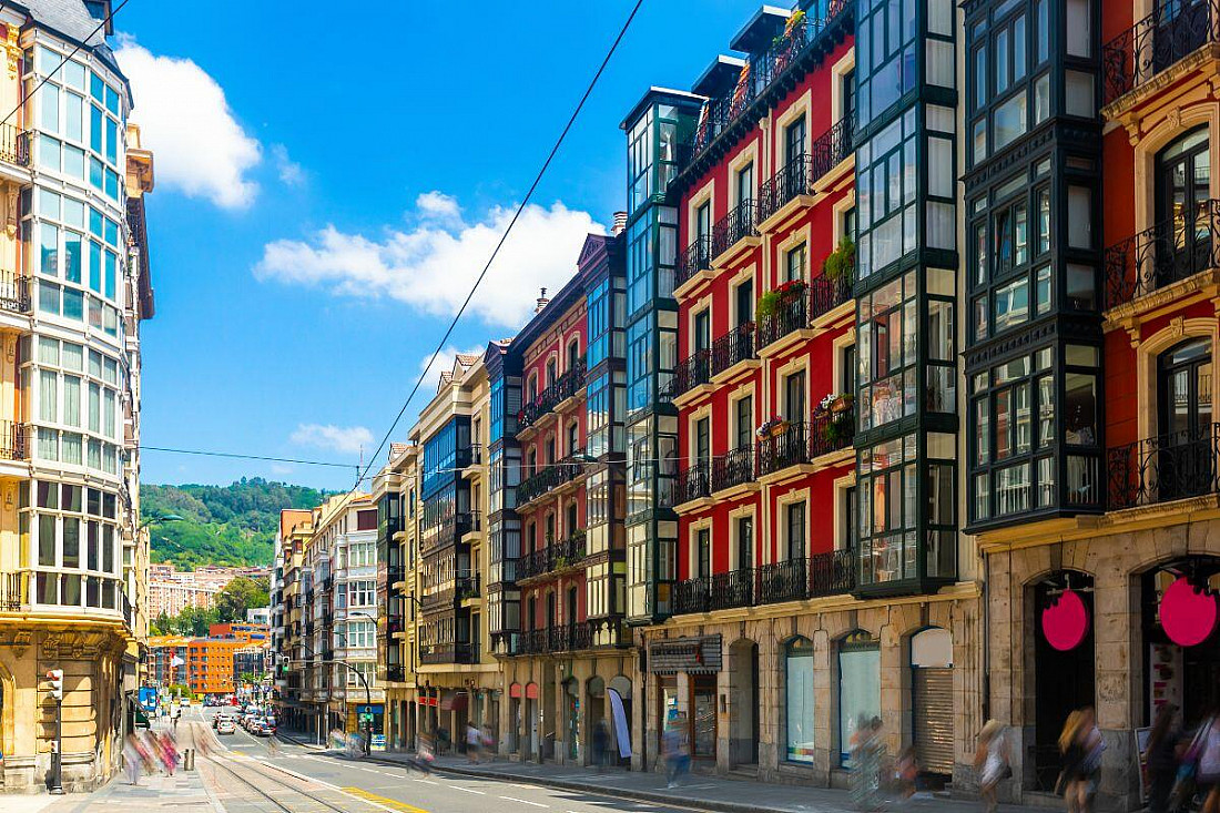 bilbao city