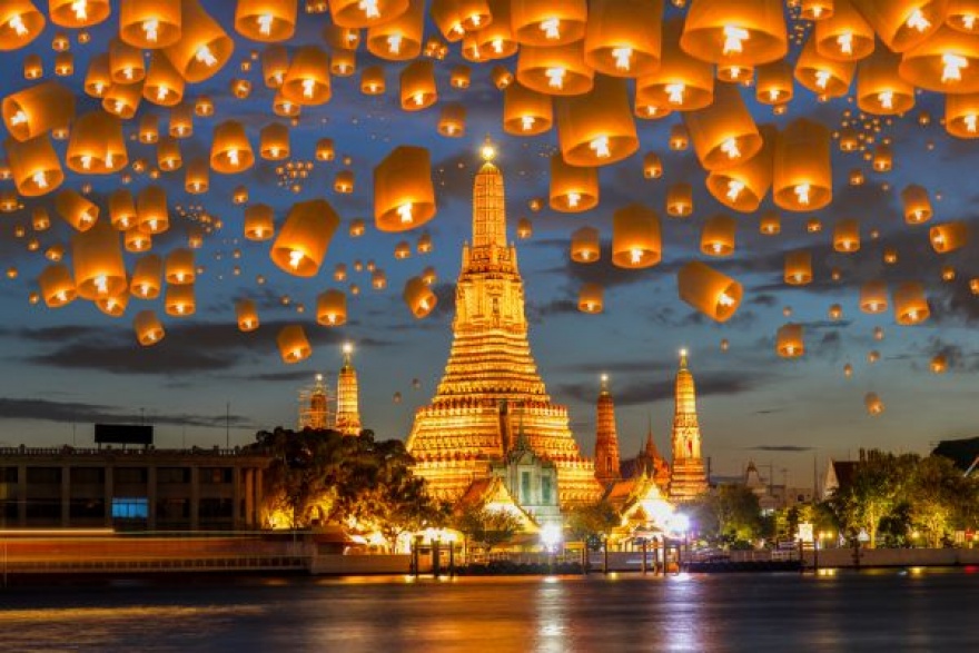 Capodanno: tour della Thailandia: 12 giorni, volo e hotel a 2050 euro