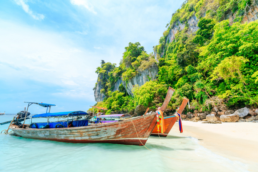 Capodanno in Thailandia, volo e 8 notti a Phuket a soli 1500 euro