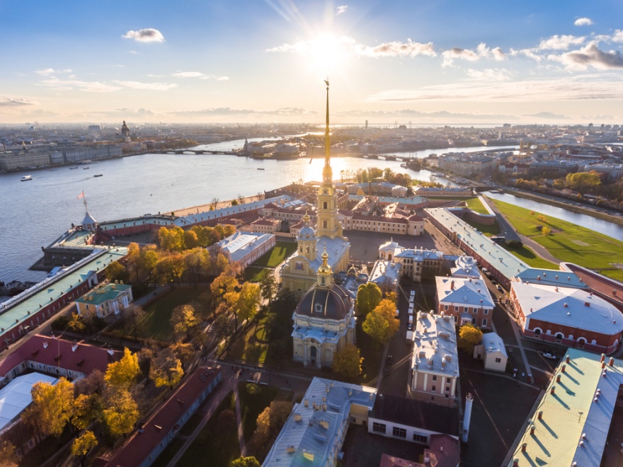 Inverno in Russia, 5 giorni e 4 notti a 499 euro