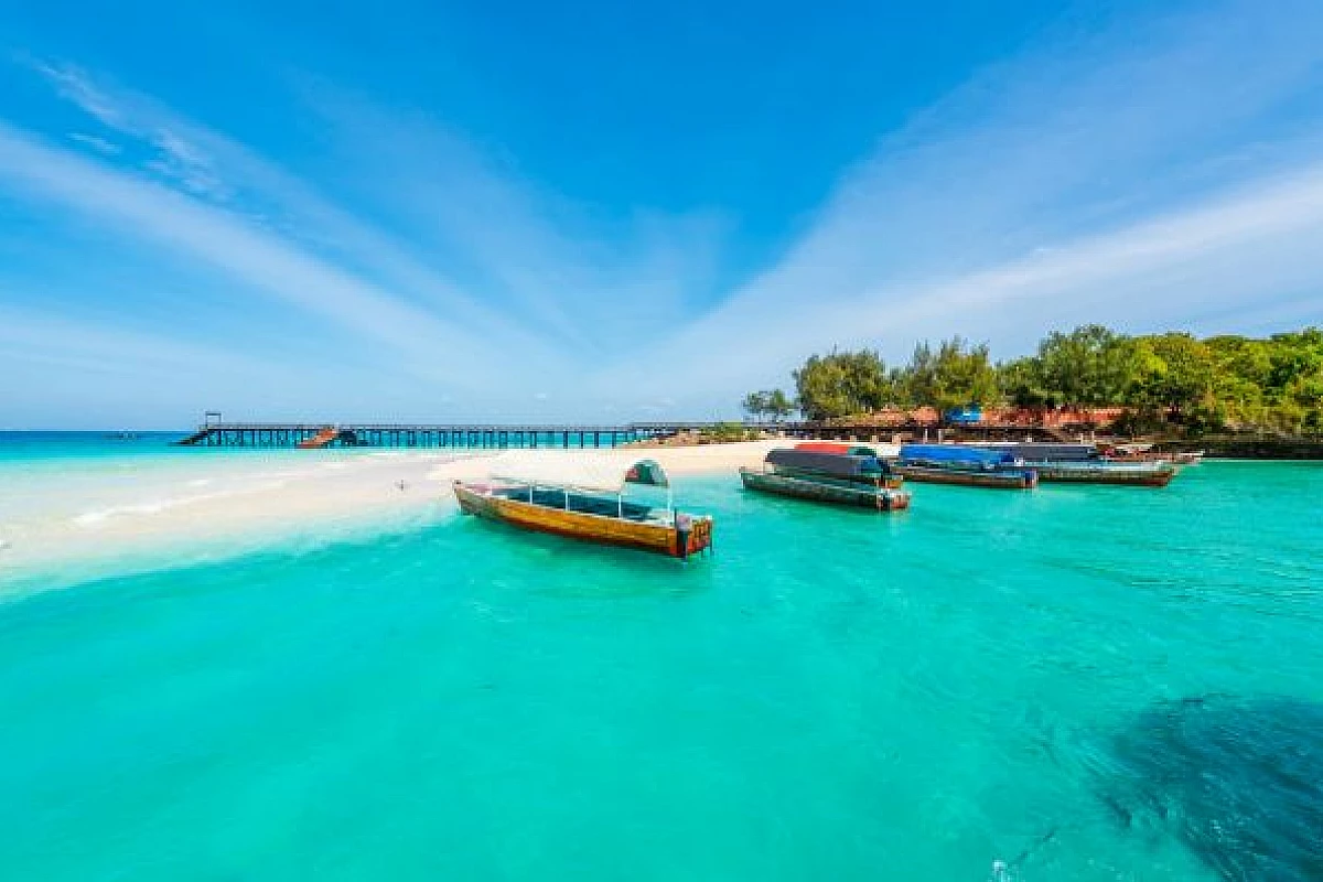 Una settimana d'autunno a Zanzibar a soli 1355 euro all inclusive