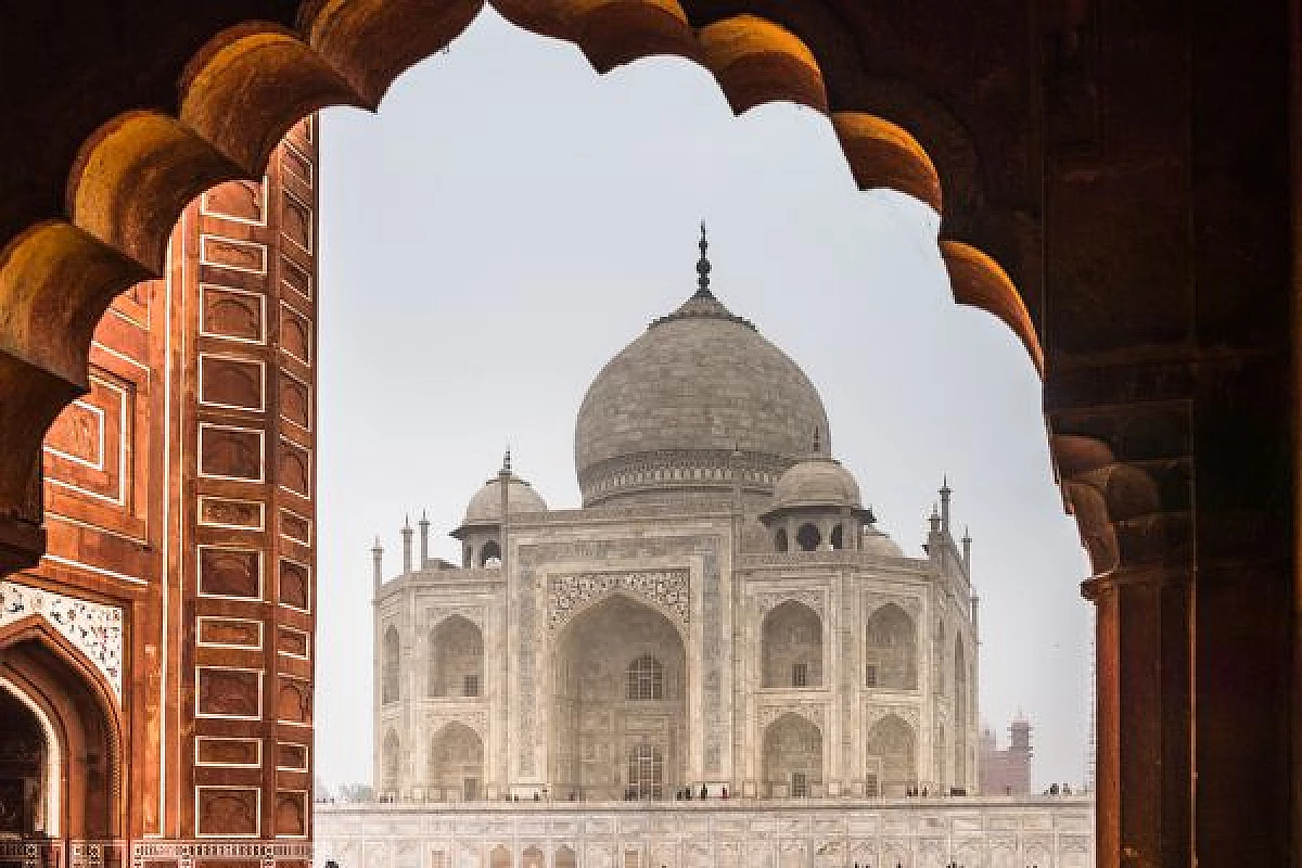 A dicembre scopri l'India con un suggestivo tour di 10 giorni a soli 1140 euro