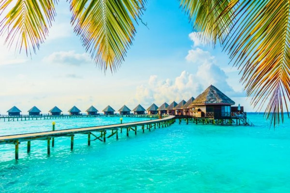 Maldive da sogno, otto giorni volo e trattamento all inclusive a soli 2216 euro
