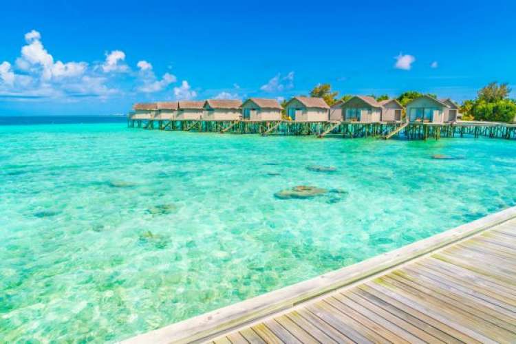 Incredibile offerta per le Maldive a novembre, il tuo volo e... Incredibile offerta per le Maldive a novembre, il tuo volo e...