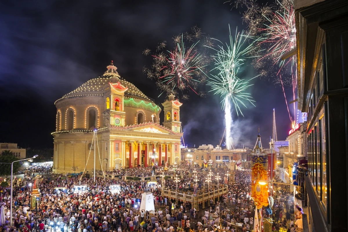 Capodanno a Malta: 4 giorni e 3 notti da 449 euro