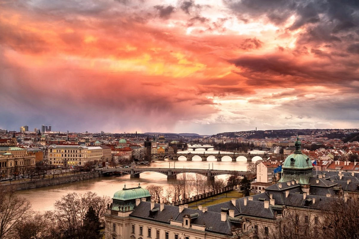 Ponte dell'Immacolata a Praga da 364€