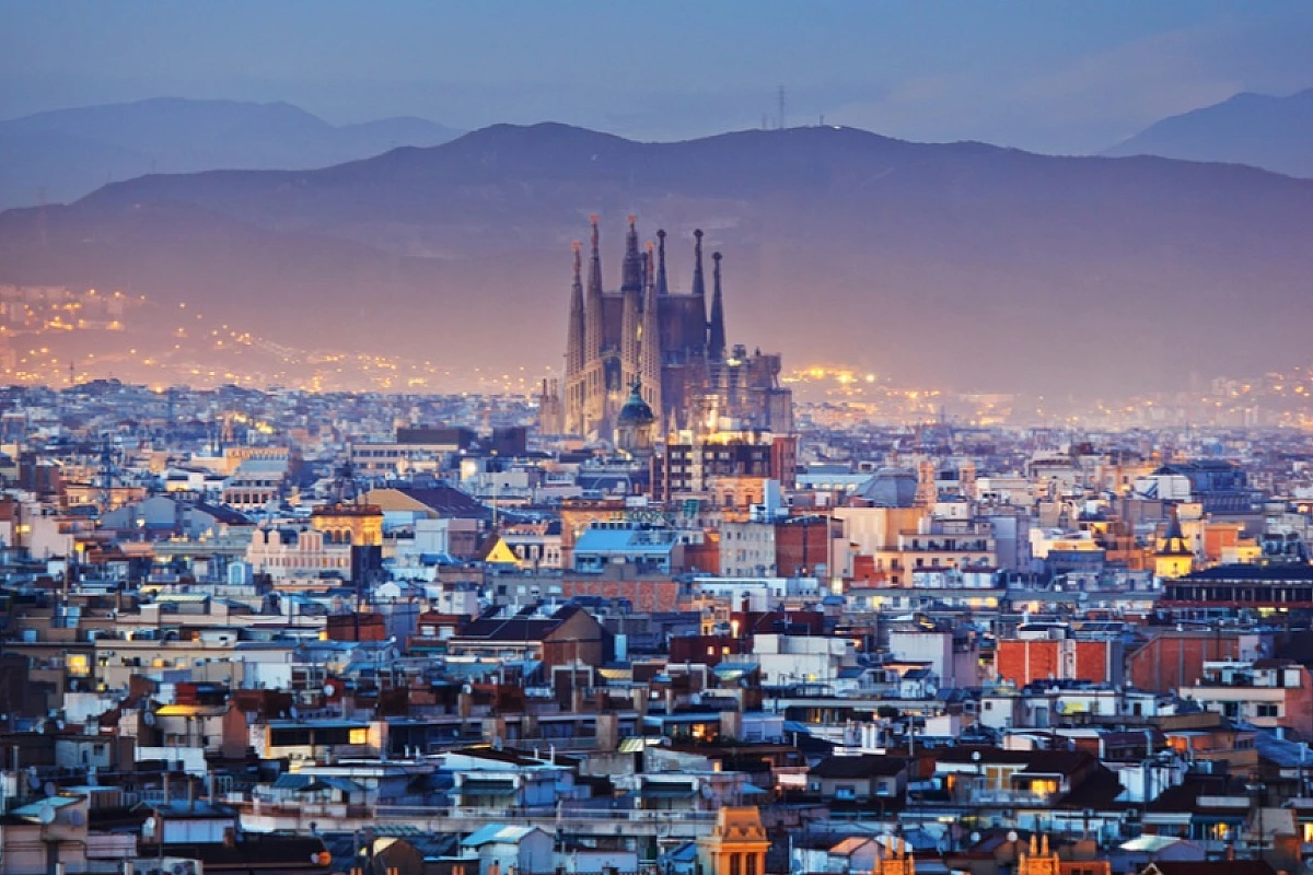Epifania: vola a Barcellona a 504€