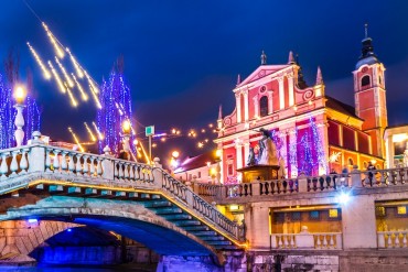 Mercatini di Natale: Postumia, Lubiana e Istria da 430 euro mezza pensione