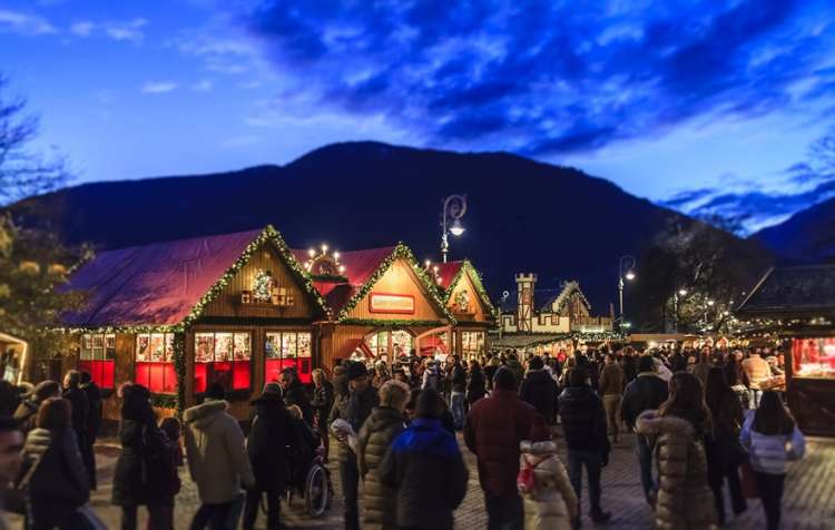 Mercatini di Natale in Trentino da 340 euro