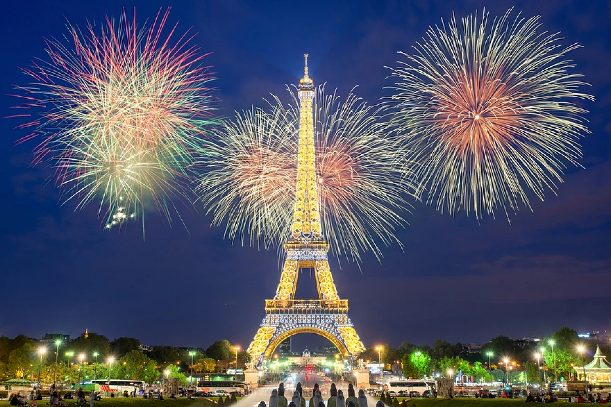 Capodanno a Parigi da 367 euro