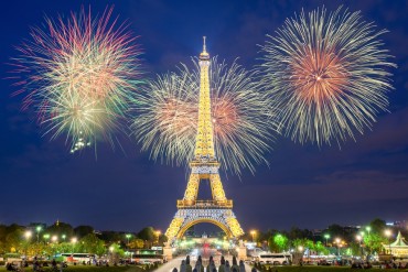 Capodanno a Parigi da 367 euro solo colazione