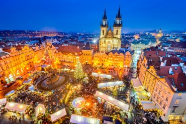 Ponte dell'Immacolata a Praga da 415 euro solo colazione