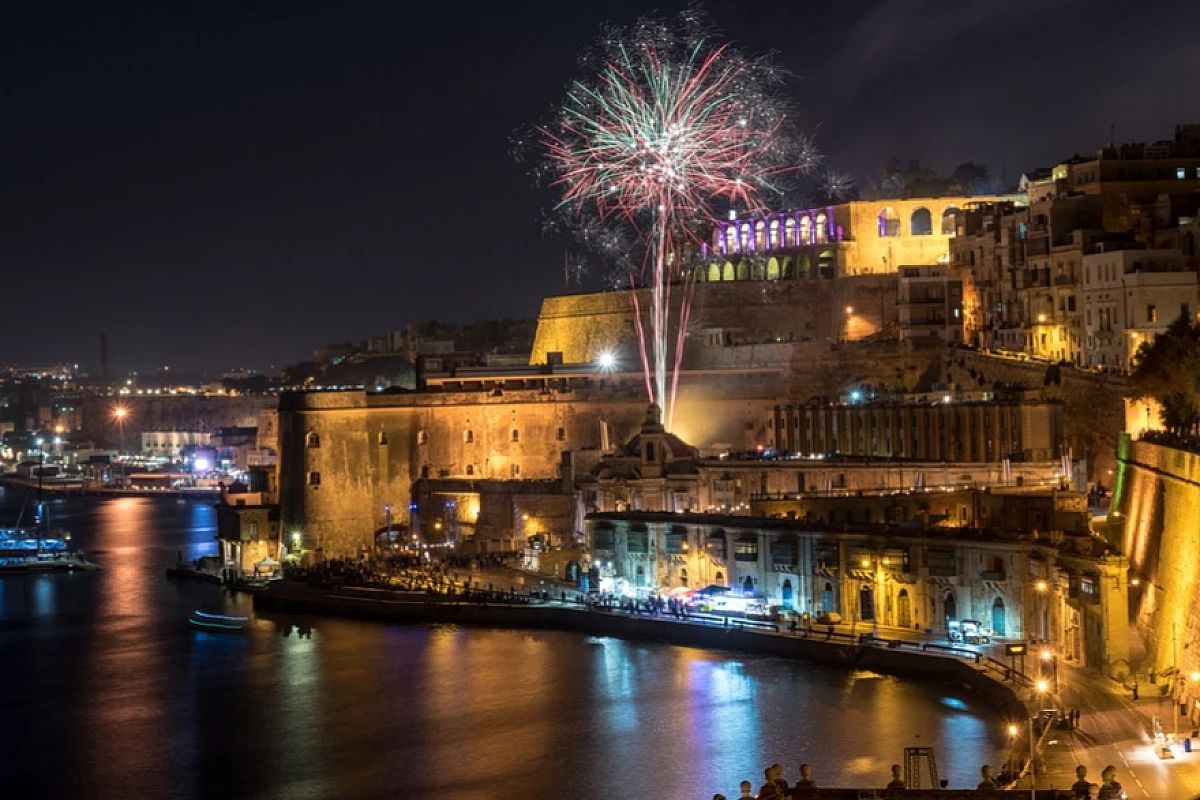 Capodanno a Malta da 470 euro