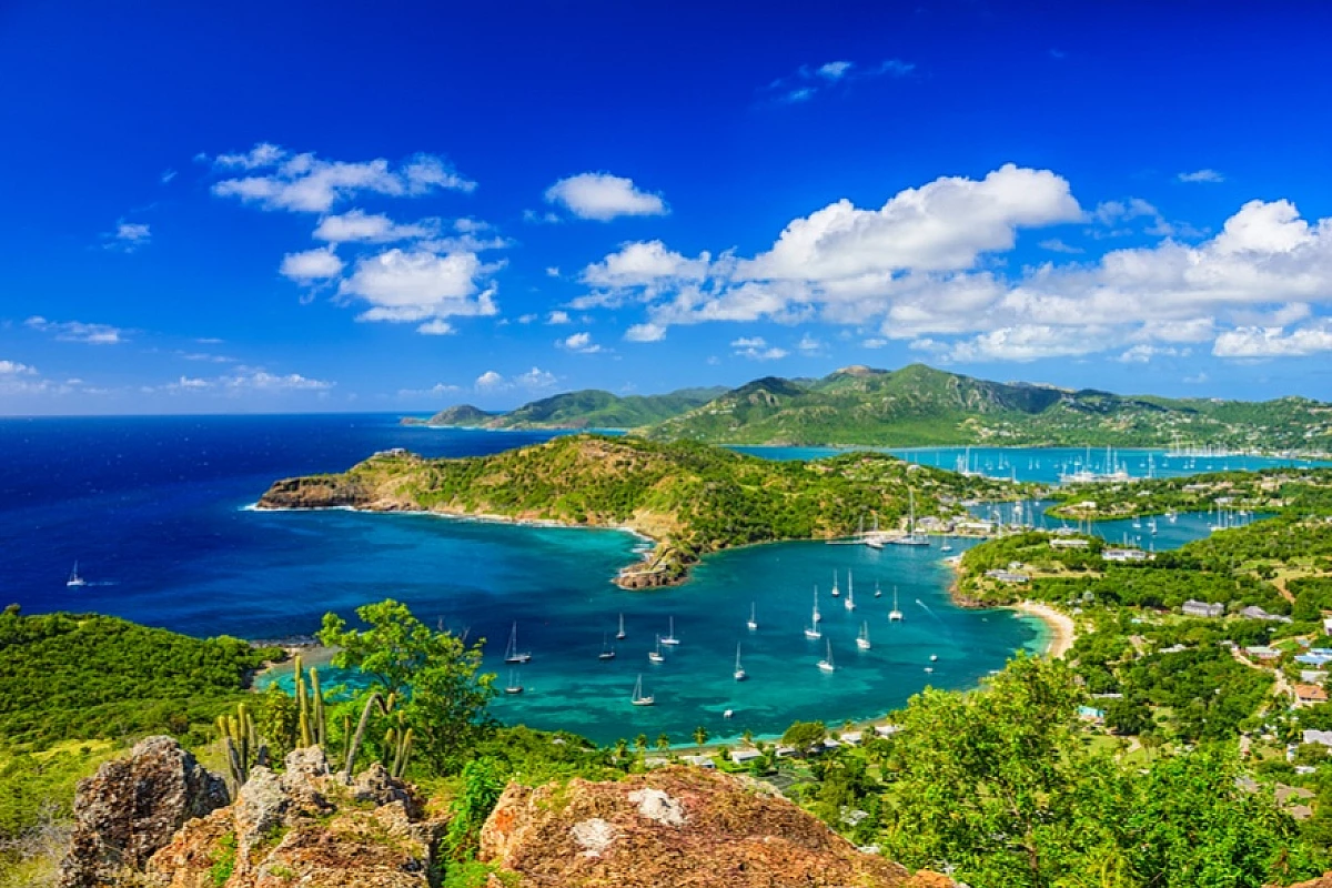 Settimana in Antigua e Barbuda, Saint John's e Hodges da 1.570 euro